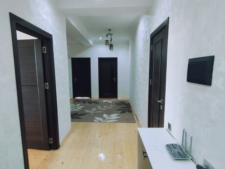3 otaqlı mənzil, 110 m², Qara Qarayev: 319 000 ₼ 2