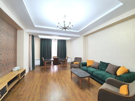 3 otaqlı mənzil, 140 m², 28 May: 460 000 ₼ 5