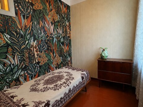 Аренда: 2-комнатная квартира, 40 м², Qara Qarayev: 500 ₼/мес 3