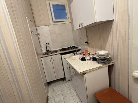 Аренда: 2-комнатная квартира, 40 м², Qara Qarayev: 500 ₼/мес 5
