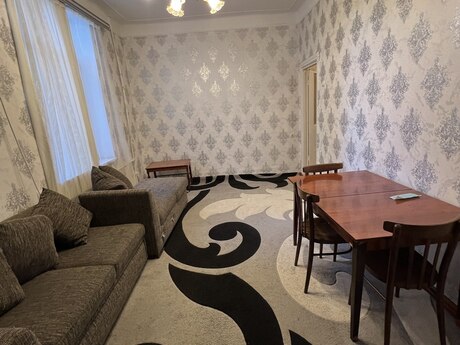 Аренда: 2-комнатная квартира, 40 м², Qara Qarayev: 500 ₼/мес 2