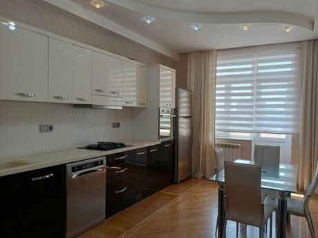 Kirayə 2 otaqlı mənzil, 80 m², Şah İsmayıl Xətai: 900 ₼/ay 3