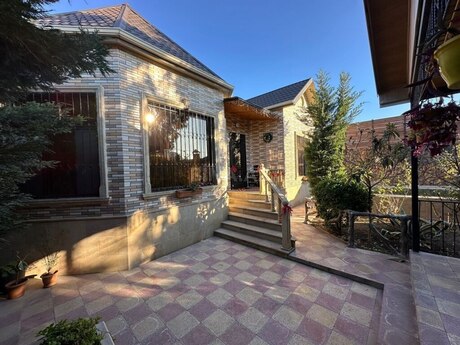 4 otaqlı həyət evi, 175 m², Şağan: 225 000 ₼ 2