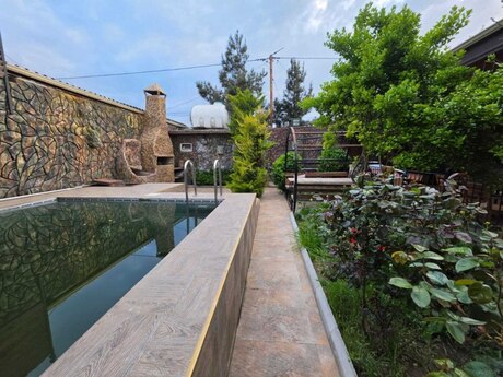 4 otaqlı həyət evi, 175 m², Şağan: 225 000 ₼ 4