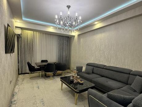 2-комн. · 63 m² · 9/17 этаж, Dərnəgül