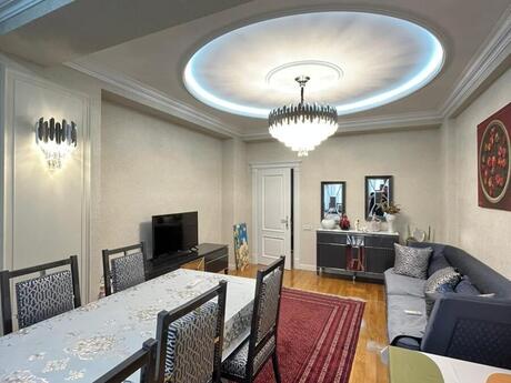 Nəriman Nərimanovda 2 otaqlı yeni tikili mənzil satılır, 114 m², 330 000 AZN, şəkil 2 / 12