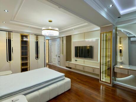 4 otaqlı mənzil, 175 m², Nəriman Nərimanov: 660 000 ₼ 4
