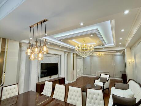 4 otaqlı mənzil, 175 m², Nəriman Nərimanov: 660 000 ₼ 3