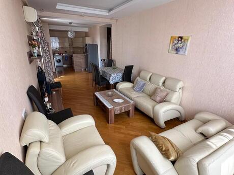 Elan №6433305 - Bakı, Yasamal q., 3 otaqlı, 105 m², 8/16 mərtəbə
