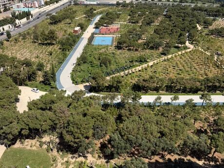 Elan №6433258 - Bakı, Nərimanov r., 4 otaqlı, 268 m², 5/15 mərtəbə