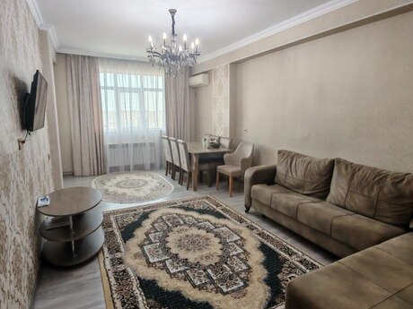 Объявление №6433267 - Хырдалан, Хырдалан, 2-комн., 65 м², 10/14 этаж