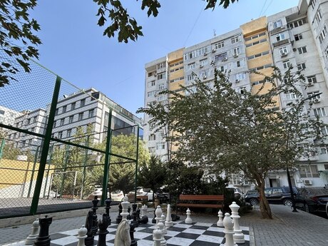 1 otaq · 50 m² · 6/10 mərtəbə, Nəriman Nərimanov