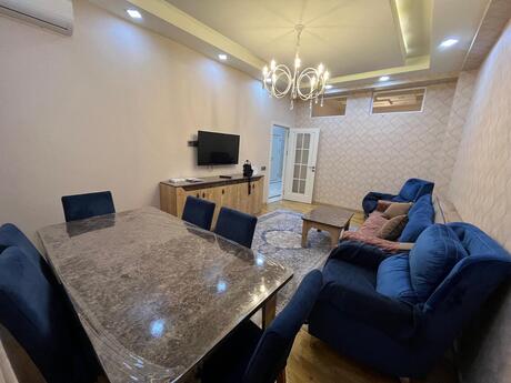 Elan №6433275 - Bakı, Nəriman Nərimanov m., 3 otaqlı, 98 m², 16/18 mərtəbə