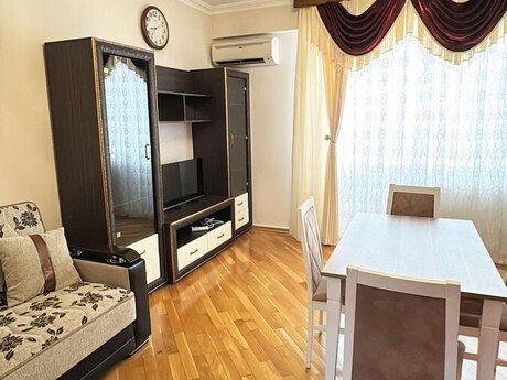 Kirayə 2 otaqlı mənzil, 80 m², Yeni Yasamal: 750 ₼/ay 2