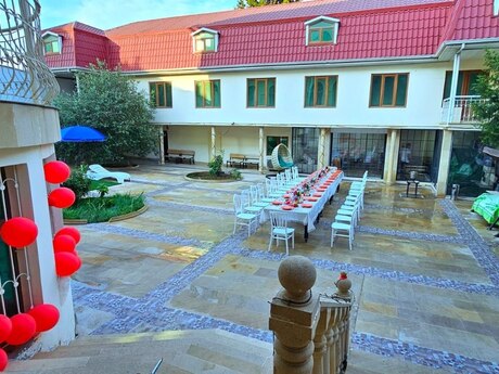 8 otaqlı həyət evi, 1 000 m², Sabunçu: 1 200 000 ₼ 4