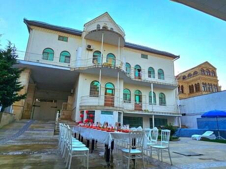 8 otaqlı həyət evi, 1 000 m², Sabunçu: 1 200 000 ₼ 3