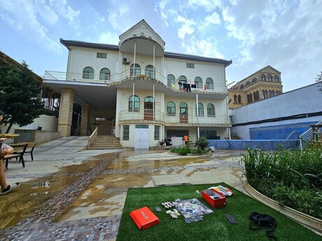 8 otaqlı həyət evi, 1 000 m², Sabunçu: 1 200 000 ₼ 5