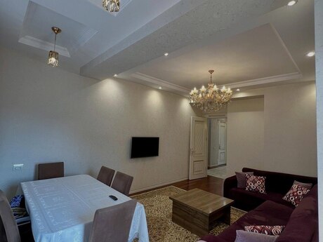 3-room apartment, 101 m², Nakhchivani Residence: 370 000 ₼ 5