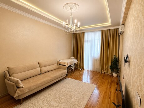 Elan №6433364 - Bakı, Neftçilər m., 3 otaqlı, 90 m², 7/14 mərtəbə