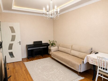 3 otaqlı mənzil, 90 m², Neftçilər: 235 000 ₼ 2