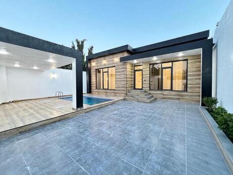 4 otaqlı həyət evi, 140 m², Mərdəkan: 210 000 ₼ 3