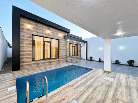 4 otaqlı həyət evi, 140 m², Mərdəkan: 210 000 ₼ 4