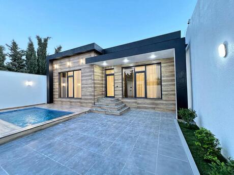 Elan №6433310 - Bakı, Mərdəkan q., 4 otaqlı, 140 m²