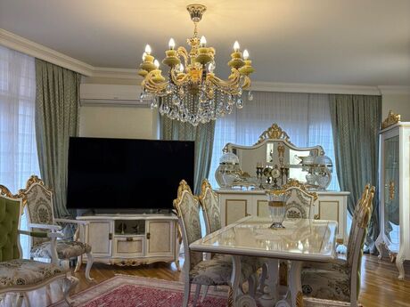 4 otaqlı mənzil, 180 m², Emerald Palace: 650 000 ₼ 3
