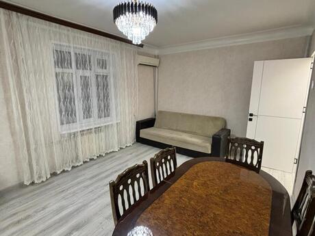 Объявление №6433317 - Баку, м. Ази Асланов, 1-комн., 40 м², 3/5 этаж