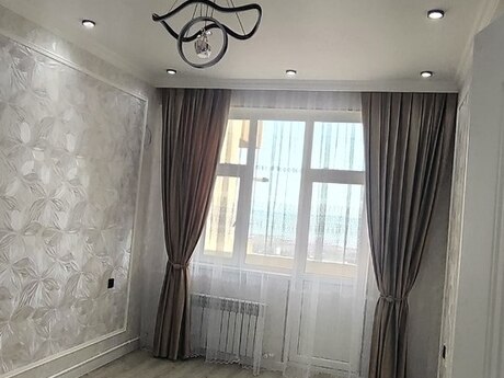 2 rooms · 72 m² · floor 15/18, Köhnə Günəşli
