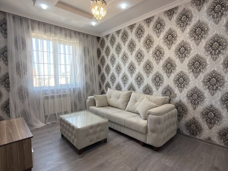 2-room apartment for rent, 52 m², Masazır: 400 ₼/mo 3