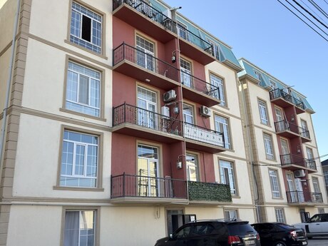 2 rooms · 52 m² · floor 4/4, Masazır