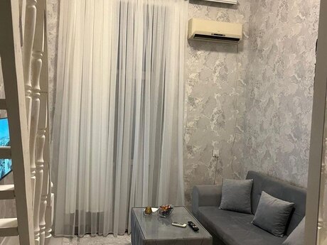 1 otaqlı mənzil, 24 m², Sahil: 145 000 ₼ 3