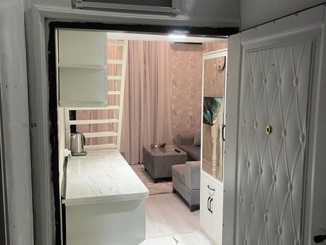 1 otaqlı mənzil, 24 m², Sahil: 145 000 ₼ 4