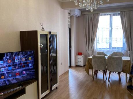 Kirayə 2 otaqlı mənzil, 100 m², Nəriman Nərimanov: 1 000 ₼/ay 3