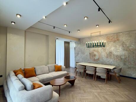 3 otaqlı mənzil, 142 m², Zümrüd Residence: 646 000 ₼ 3
