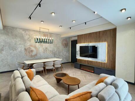 3 otaqlı mənzil, 142 m², Zümrüd Residence: 646 000 ₼ 4