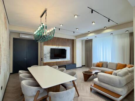 Elan №6433349 - Bakı, Gənclik m., 3 otaqlı, 142 m², 14/18 mərtəbə