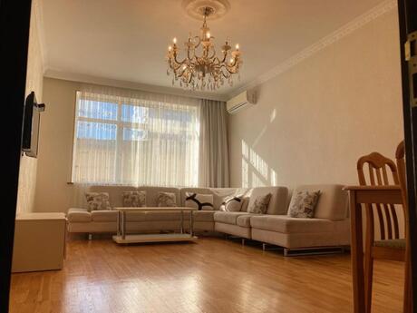 Elan №6433362 - Bakı, Nizami m., 3 otaqlı, 100 m², 3/17 mərtəbə