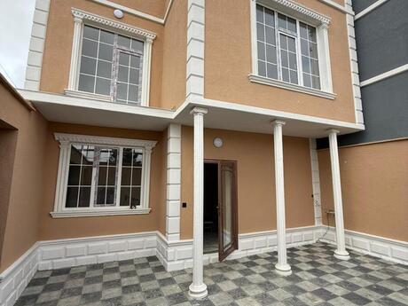 Объявление №6433359 - Баку, пос. Масазыр, 4-комн., 120 м²