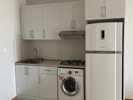 2-room apartment for rent, 65 m², Qaraçuxur: 549 ₼/mo 2