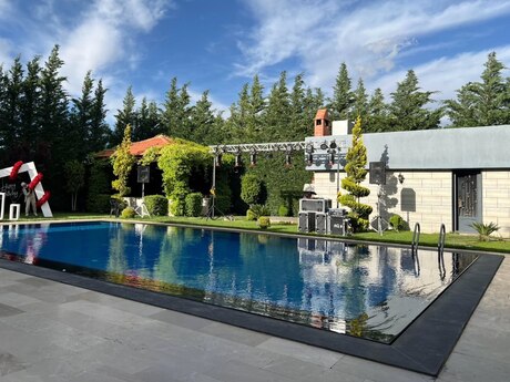 Elan №6433353 - Bakı, Mərdəkan q., 6 otaqlı, 500 m²