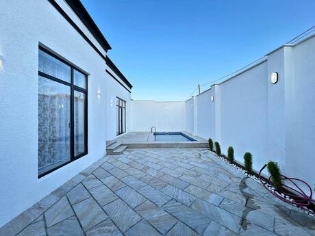 4 otaqlı həyət evi, 130 m², Şüvəlan: 185 000 ₼ 5