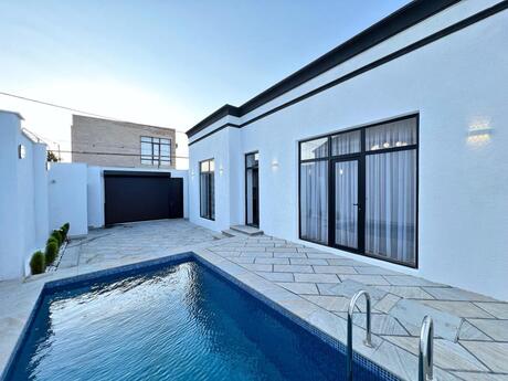 4 otaqlı həyət evi, 130 m², Şüvəlan: 185 000 ₼ 3