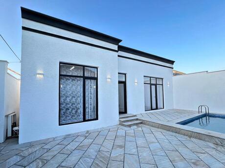 Elan №6433358 - Bakı, Şüvəlan q., 4 otaqlı, 130 m²