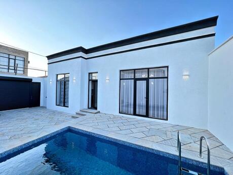 4 otaqlı həyət evi, 130 m², Şüvəlan: 185 000 ₼ 2