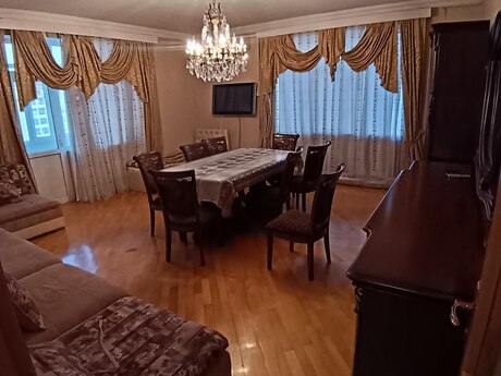 2 otaq · 100 m² · 10/19 mərtəbə, Memar Əcəmi