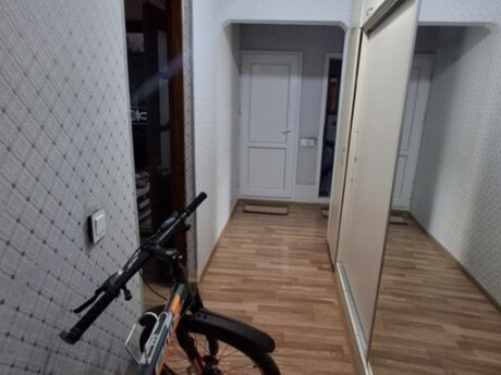 2 rooms · 54,8 m² · floor 1/9, Hövsan