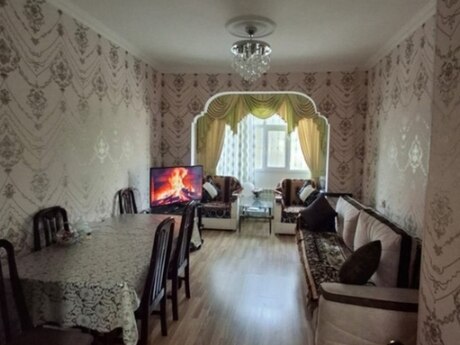 2 otaqlı mənzil, 54,8 m², Hövsan: 127 000 ₼ 2