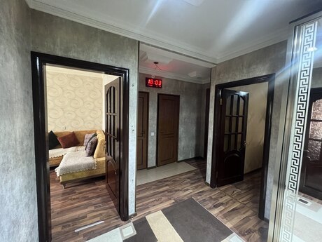 Kirayə 3 otaqlı mənzil, 87 m², Nəriman Nərimanov: 1 200 ₼/ay 3